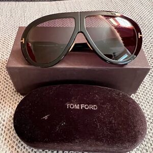 Tom Ford Troy  Sunglasses